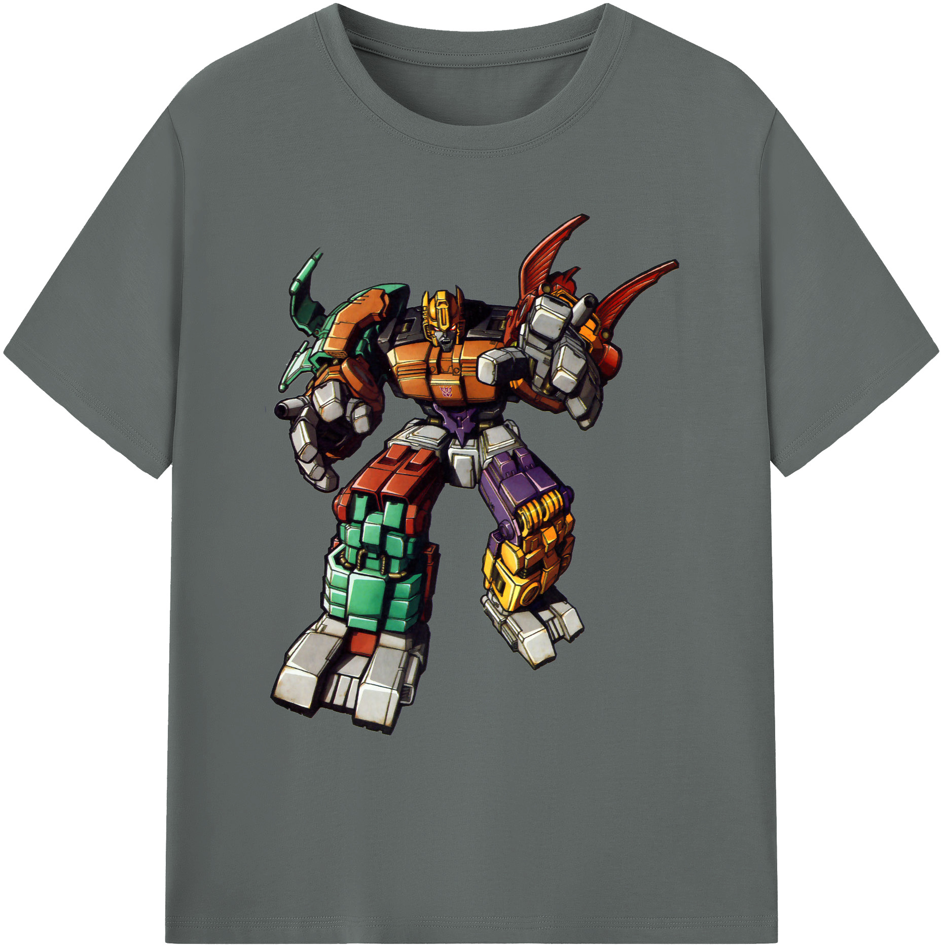 （画像用）  綿100％ メンズ半袖Tシャツ｜肌触りやわらか＆通気性